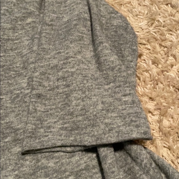 Allison Joy Grey Cardigan - Picture 5 of 6